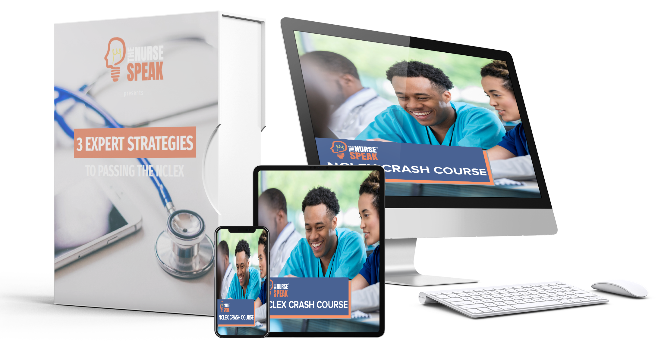 The NCLEX Crash Course
